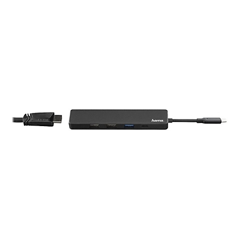 Hama - Dockingstation - USB-C 3.2 Gen 1 - HDMI