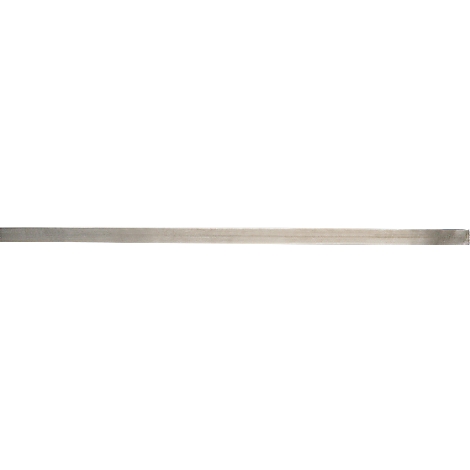 Blurred close-up of a light gray, horizontal background with slightly different shades.