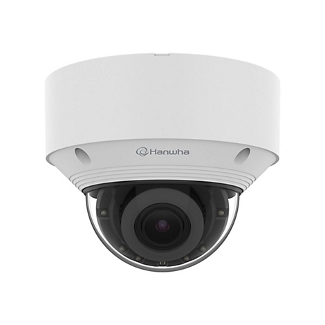 Hanwha Vision QNV-C8083R - Netzwerk-Überwachungskamera - PTZ - Kuppel - vandalismusgeschützt - Farbe (Tag&Nacht)