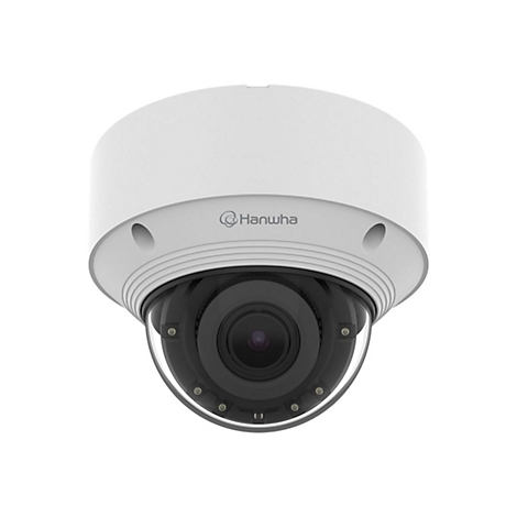 Hanwha Vision QNV-C8083R - Netzwerk-Überwachungskamera - PTZ - Kuppel - vandalismusgeschützt - Farbe (Tag&Nacht)