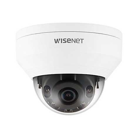 Hanwha Vision WiseNet Q QNV-6012R - Netzwerk-Überwachungskamera - Kuppel - Farbe (Tag&Nacht) - 2 MP - 1920 x 1080