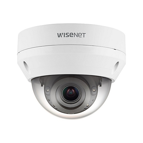 Hanwha Vision WiseNet Q QNV-6082R1 - Netzwerk-Überwachungskamera - Kuppel - Farbe (Tag&Nacht) - 2 MP - 1920 x 1080