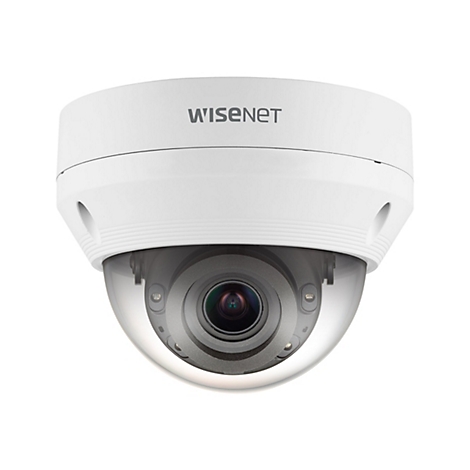 Hanwha Vision WiseNet Q QNV-7082R - Netzwerk-Überwachungskamera - Kuppel - Außenbereich - vandalismusgeschützt - Farbe (Tag&Nacht)
