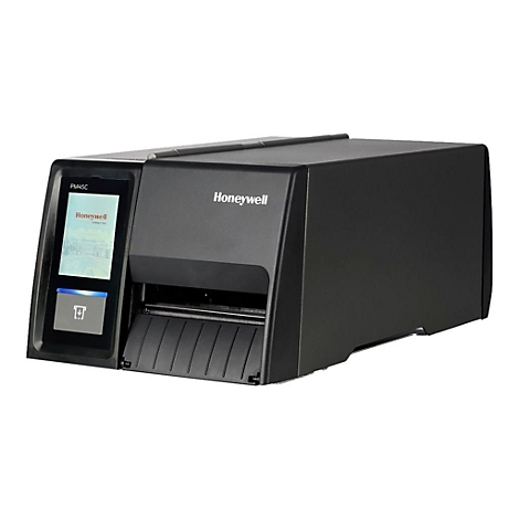 Honeywell PM45c - Etikettendrucker - Thermotransfer - Rolle (11,4 cm) - 203 dpi - bis zu 350 mm/Sek.