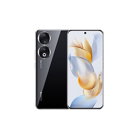 Honor 90 - 5G Smartphone - Dual-SIM - RAM 12 GB / Interner Speicher 512 GB - OLED-Display - 6.7'