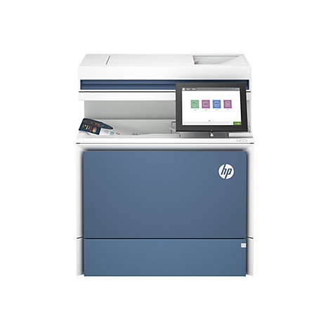 HP Color LaserJet Enterprise MFP 5800dn - Multifunktionsdrucker - Farbe - Laser - Legal (216 x 356 mm) (Original) - A4/Legal (Medien)
