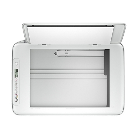 HP Deskjet 2810e All-in-One - Multifunktionsdrucker - Farbe - Tintenstrahl - 216 x 297 mm (Original) - A4/Legal (Medien)