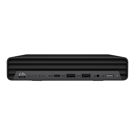 HP Elite 600 G9 - Mini - Core i5 13500T / 1.6 GHz - RAM 16 GB - SSD 512 GB - NVMe