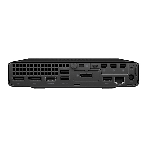 HP Elite 600 G9 - Mini - Core i5 13500T / 1.6 GHz - RAM 16 GB - SSD 512 GB - NVMe