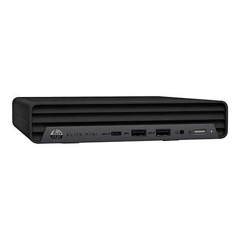 HP Elite 600 G9 - Mini - Core i5 13500T / 1.6 GHz - RAM 16 GB - SSD 512 GB - NVMe