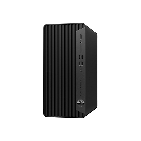 HP Elite 600 G9 - Tower - Core i5 13500 / 2.5 GHz - RAM 16 GB - SSD 512 GB - NVMe