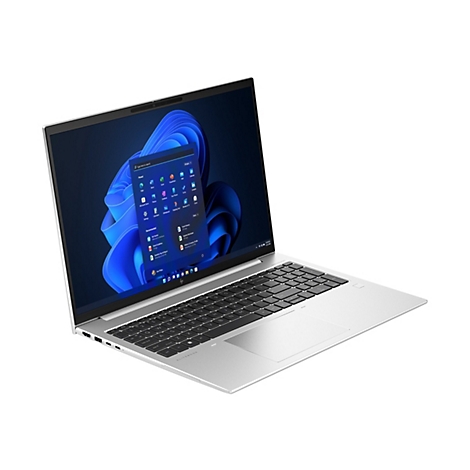 HP EliteBook 860 G10 Notebook - Intel Core i7 1360P / 2.2 GHz - Evo - Win 11 Pro - Intel Iris Xe Grafikkarte - 32 GB RAM