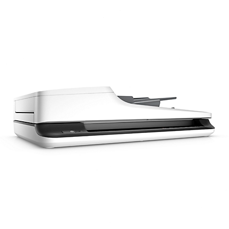 Hp Flachbettscanner Scanjet Pro 2500 F1 Bis Zu 20 Seiten Minute 600 X 600 Dpi Gunstig Kaufen Schafer Shop