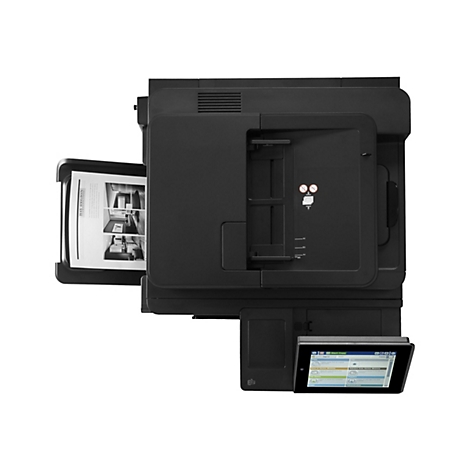 HP LaserJet Enterprise MFP M630dn - Multifunktionsdrucker - s/w - Laser - Legal (216 x 356 mm) (Original) - A4/Legal (Medien)