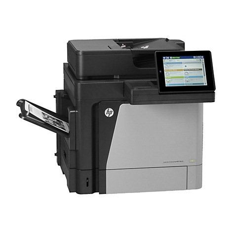 HP LaserJet Enterprise MFP M630dn - Multifunktionsdrucker - s/w - Laser - Legal (216 x 356 mm) (Original) - A4/Legal (Medien)