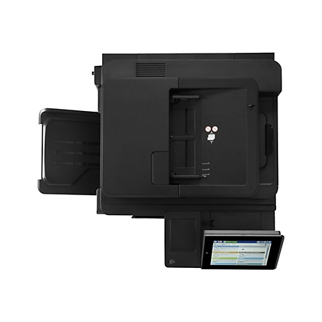 HP LaserJet Enterprise MFP M630dn - Multifunktionsdrucker - s/w - Laser - Legal (216 x 356 mm) (Original) - A4/Legal (Medien)