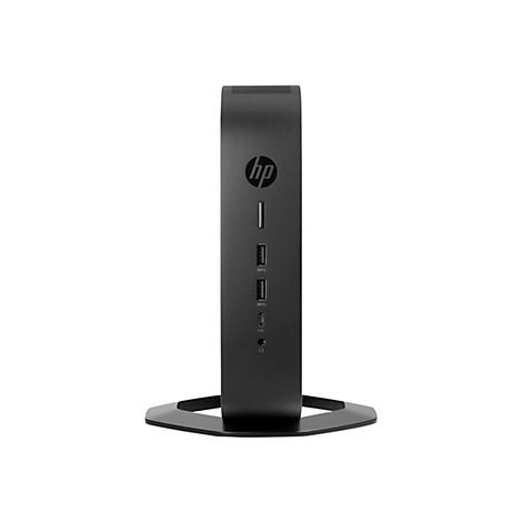 HP t740 - Thin Client - SFF - 1 x Ryzen Embedded V1756B / 3.25 GHz - RAM 8 GB - Flash 64 GB