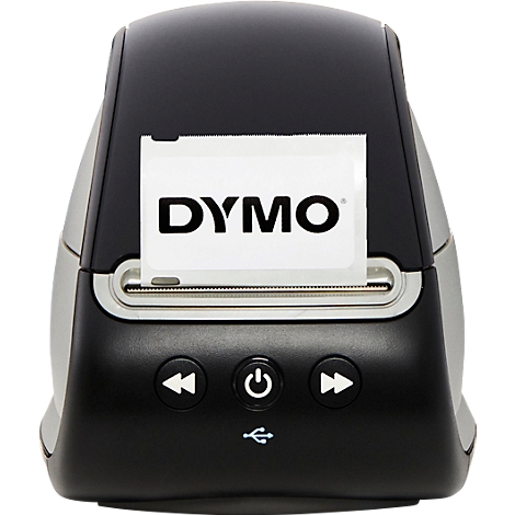 Imprimante d'étiquettes Dymo LabelWriter 450 Duo sur