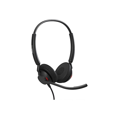 Jabra Engage 40 Stereo - Headset - On-Ear - kabelgebunden - USB-C - Geräuschisolierung
