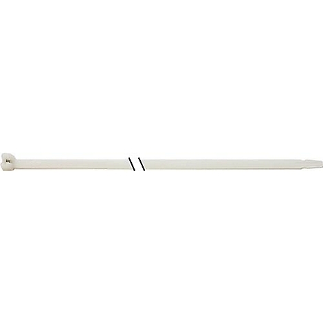Een witte spuit met zuiger en punt. Het product is afgebeeld tegen een lichte achtergrond.