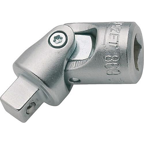 Gelenk-Werkzeug aus Metall. Auf dem Werkzeug steht "HAZET 869".