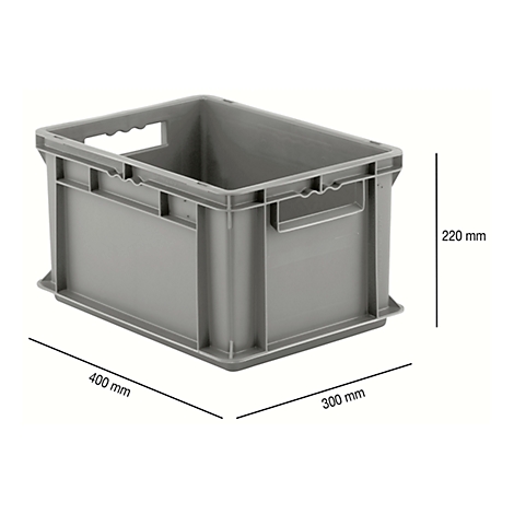 Euro Box Serie EF 4040, 4080, 4070 4120, 4140, 4170, 4230, 4320