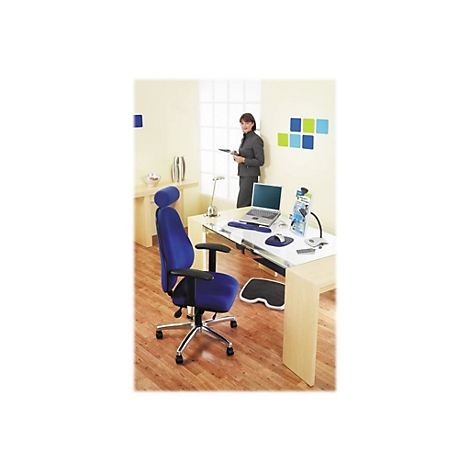 Kensington Wrist Pillow tapis de souris avec repose-poignets