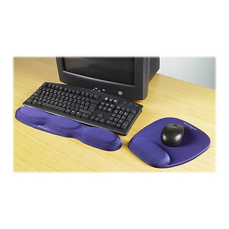 Kensington Wrist Pillow tapis de souris avec repose-poignets