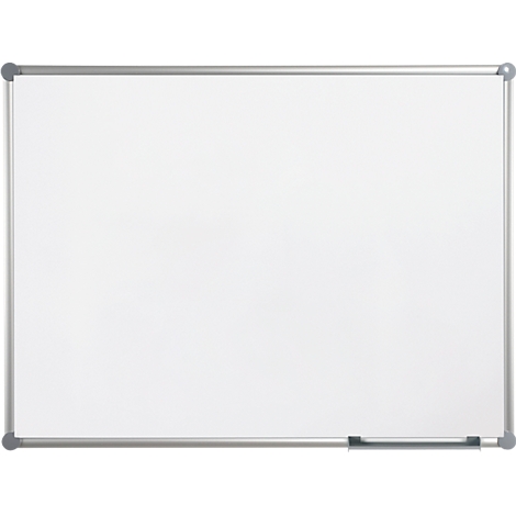 Kit complet tableau blanc MAULpro Whiteboard 2000, L 900 x H 600 mm + accessoires pour tableau blanc Set 3