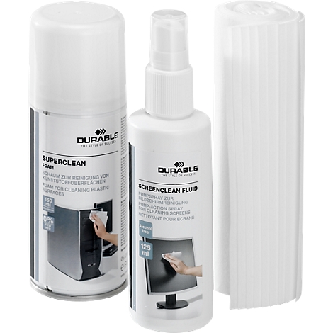 Durable kit de nettoyage PC CLEANING acheter à prix avantageux