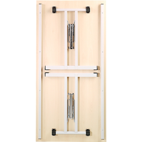 Klapptisch TR, B 1600 x T 700 x H 720 mm, versch. Farben günstig kaufen