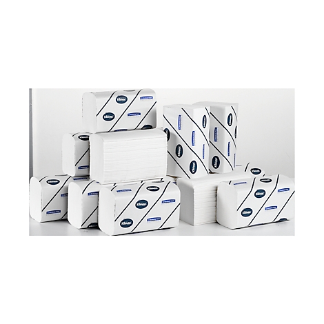 Kleenex Ultra Supersoft Handtucher Hochweiss 2880 Tucher Gunstig Kaufen Schafer Shop