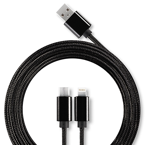 ladekabel iphone android