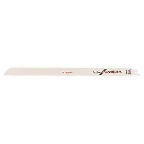 Lame de scie avec l'inscription flexible WoodMetal E[].