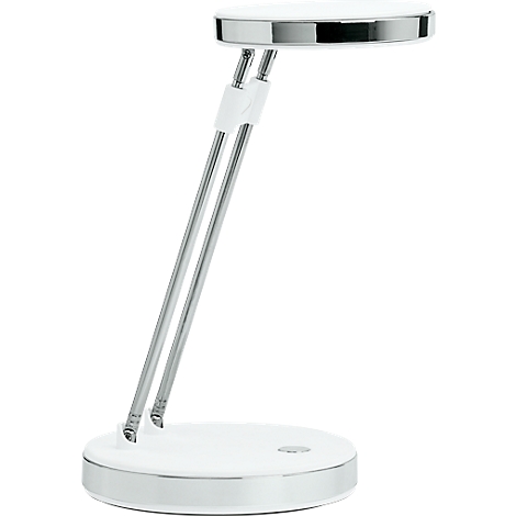 Lampe de bureau LED Maulpuck, 6500 Kelvin, extensible, blanc lumière du  jour, sur pied acheter à prix avantageux