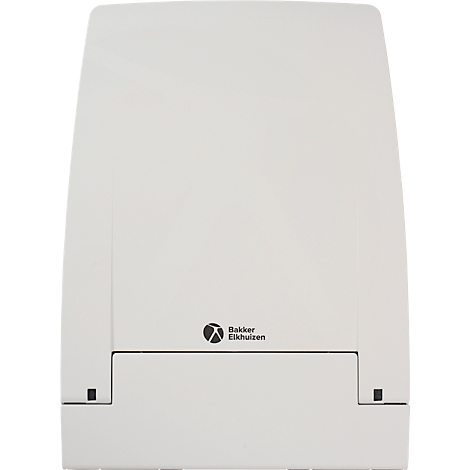Wit, rechthoekig product met afgeronde hoeken. "Bakker Elkhuizen" staat onderaan.