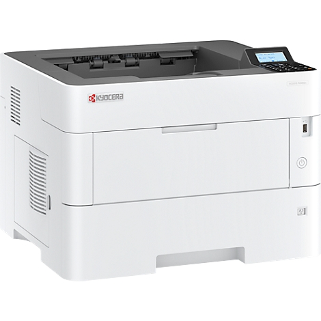 Afwijzen Anoi Bisschop Laserprinter Kyocera ECOSYS P4140dn, zwart-wit, netwerkcompatibel, tot A3,  40 ppm voordelig kopen | Schäfer Shop