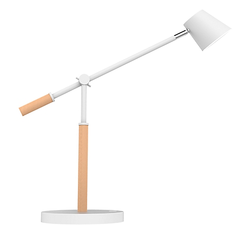 LED-Tischleuchte VICKY, 9 W, 3 BeleuchtungsintensitÃ¤ten, Ladefunktion fÃ¼r KleingerÃ¤te