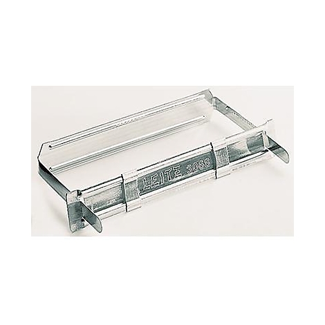 Agrafe métallique avec inscription LEITZ 3058.