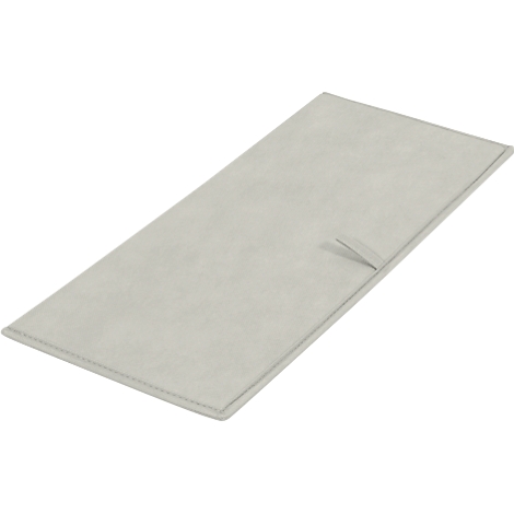 Contour de caméra grise sur fond blanc.