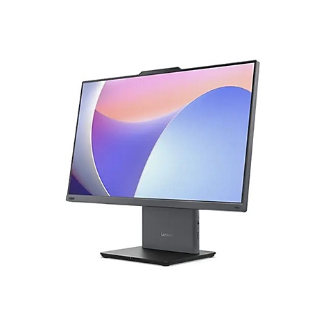 Lenovo ThinkCentre neo 50a 24 Gen 5 12SC - All-in-One (Komplettlösung) - mit Monitorständer - Core i3 i3-1315U / 1.2 GHz - RAM 8 GB - SSD 256 GB