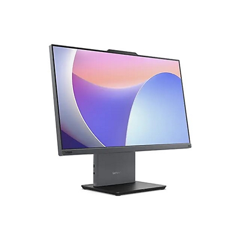 Lenovo ThinkCentre neo 50a 24 Gen 5 12SC - All-in-One (Komplettlösung) - mit Monitorständer - Core i3 i3-1315U / 1.2 GHz - RAM 8 GB - SSD 256 GB