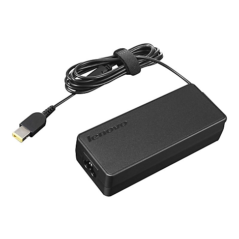 Lenovo ThinkPad 90W AC Adapter (Slim Tip) - Netzteil - Wechselstrom 100-240 V - 90 Watt - Schweiz