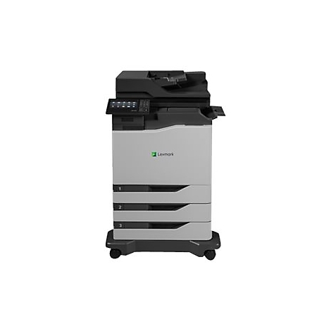 Lexmark XC6152dtfe - Multifunktionsdrucker - Farbe - Laser - Legal (216 x 356 mm)/A4 (210 x 297 mm) (Original) - A4/Legal (Medien)