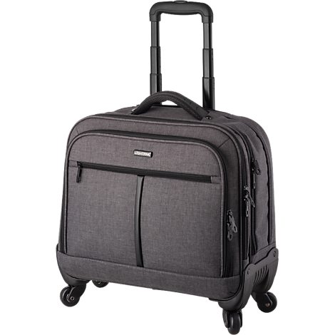 LIGHTPAK laptoptrolley voor 17 inch laptops, trolley-onderstel, 3 voordelig kopen | Schäfer Shop