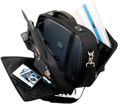 LIGHTPAK Notebook Tasche ARCO Geeignet F r Laptops Bis 15 2 F cher 