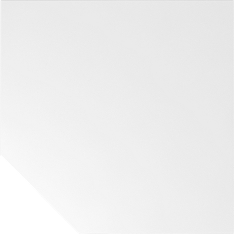 White background with shadow in the lower left corner.