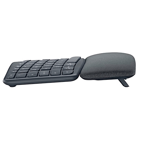 Coperchio Batteria E Piedini Per Tastiera Logitech K380 K400r K350 K860 K850 - Staffa Di Ricambio Generica, Nuova - Foto 3
