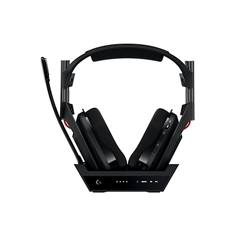 Logitech G Astro A50 - 5. Generation - Headset - ohrumschließend - Bluetooth / LIGHTSPEED - kabellos