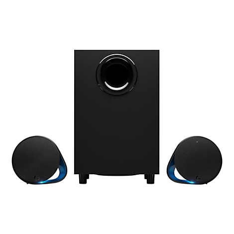 Logitech G560 - Lautsprechersystem - für PC - 2.1-Kanal - kabellos - Bluetooth